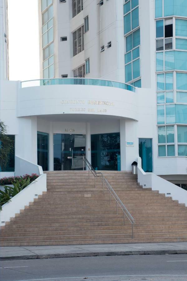 Apartamento Semi Penhouse Kartagena Zewnętrze zdjęcie