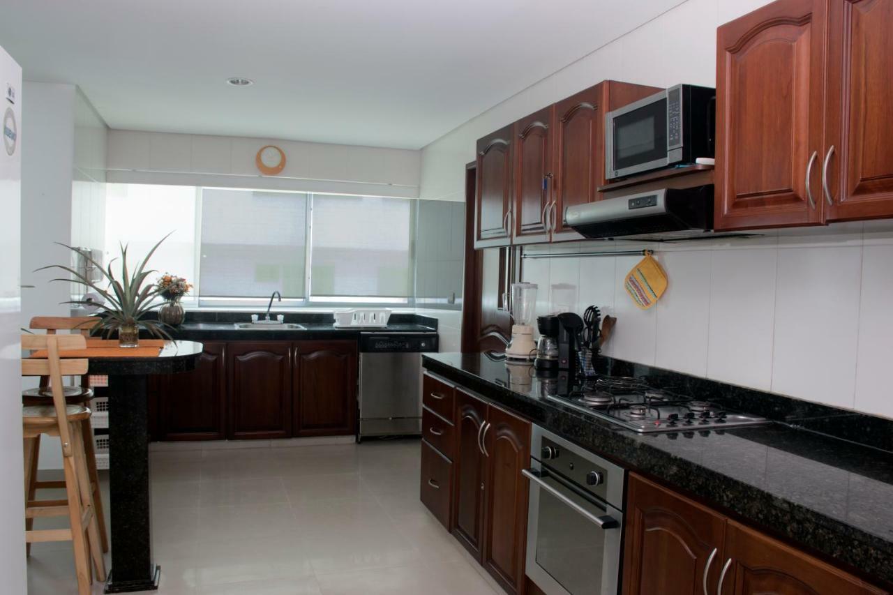 Apartamento Semi Penhouse Kartagena Zewnętrze zdjęcie